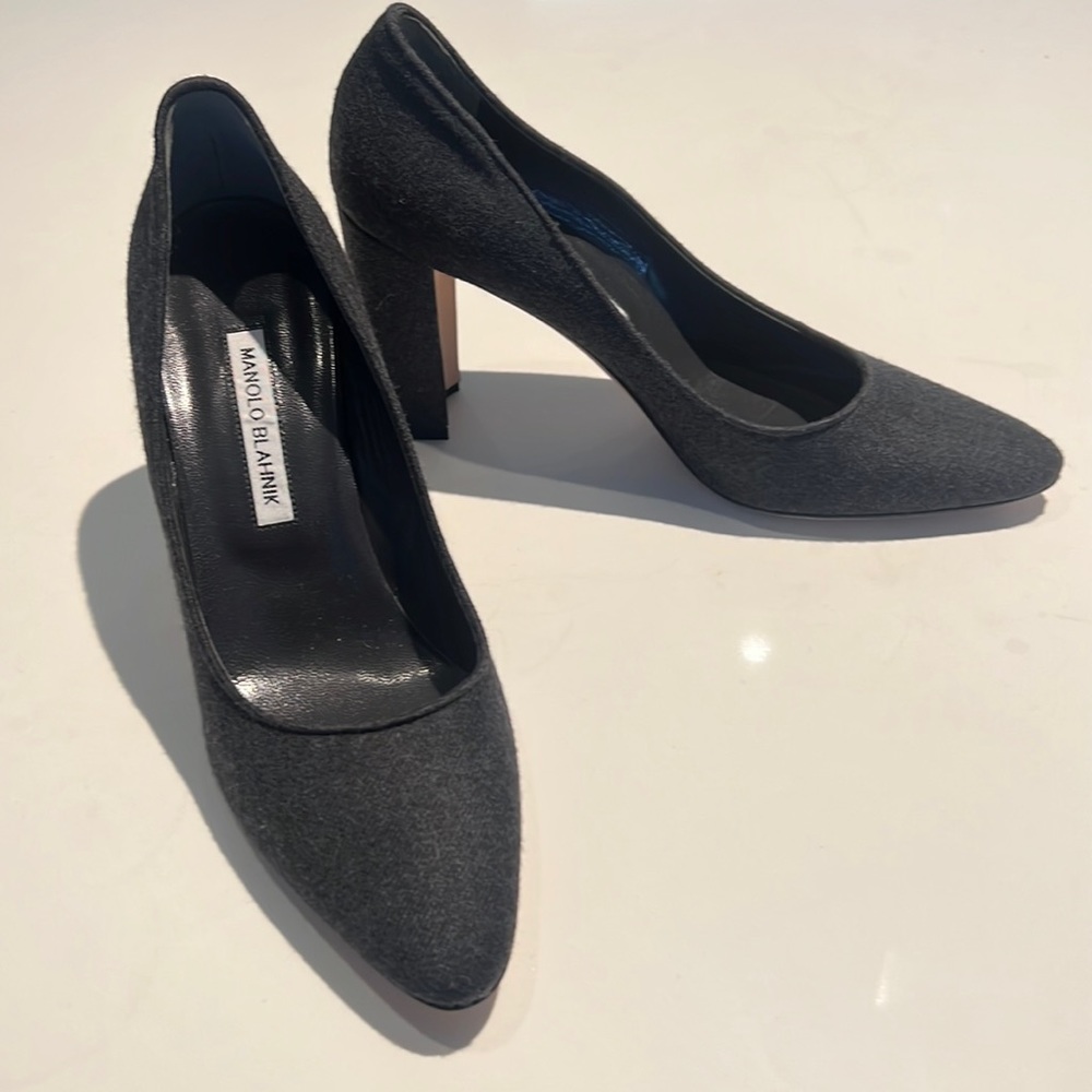 Manolo Blahnik Heels